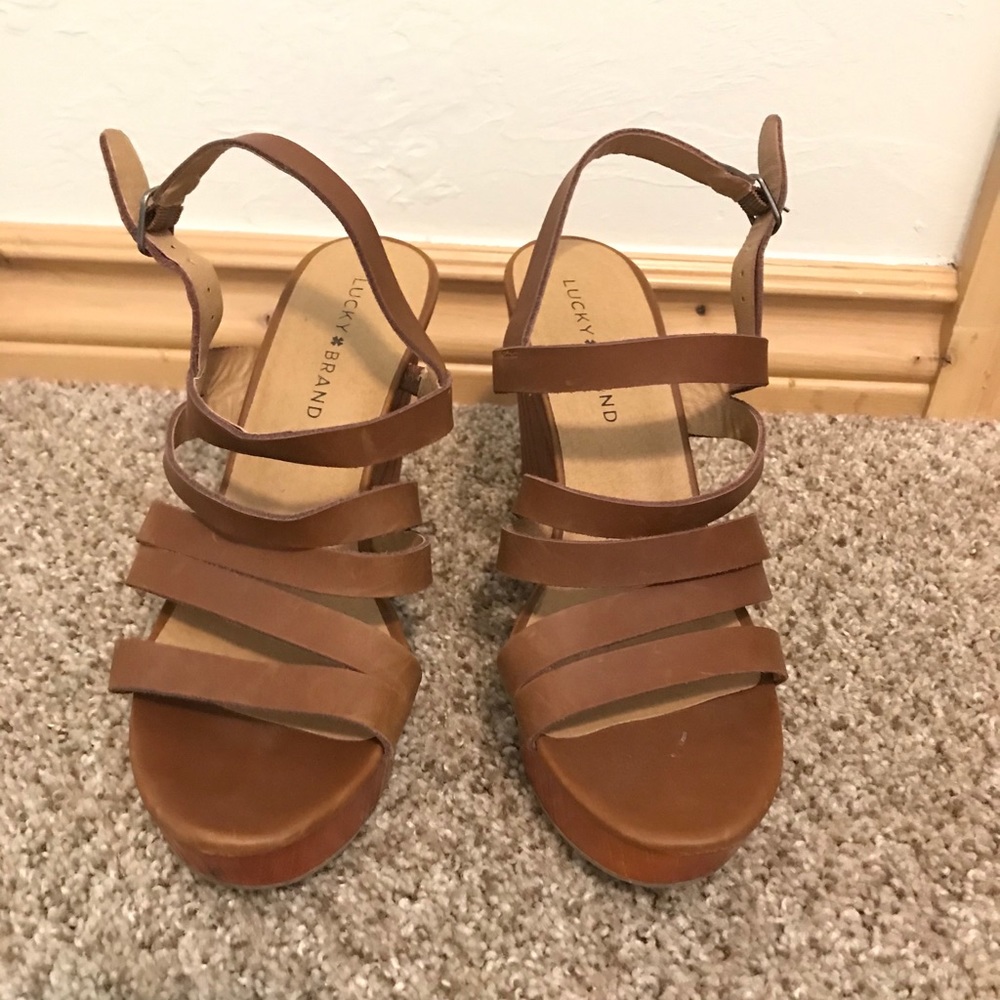 Lucky Brand Wedges